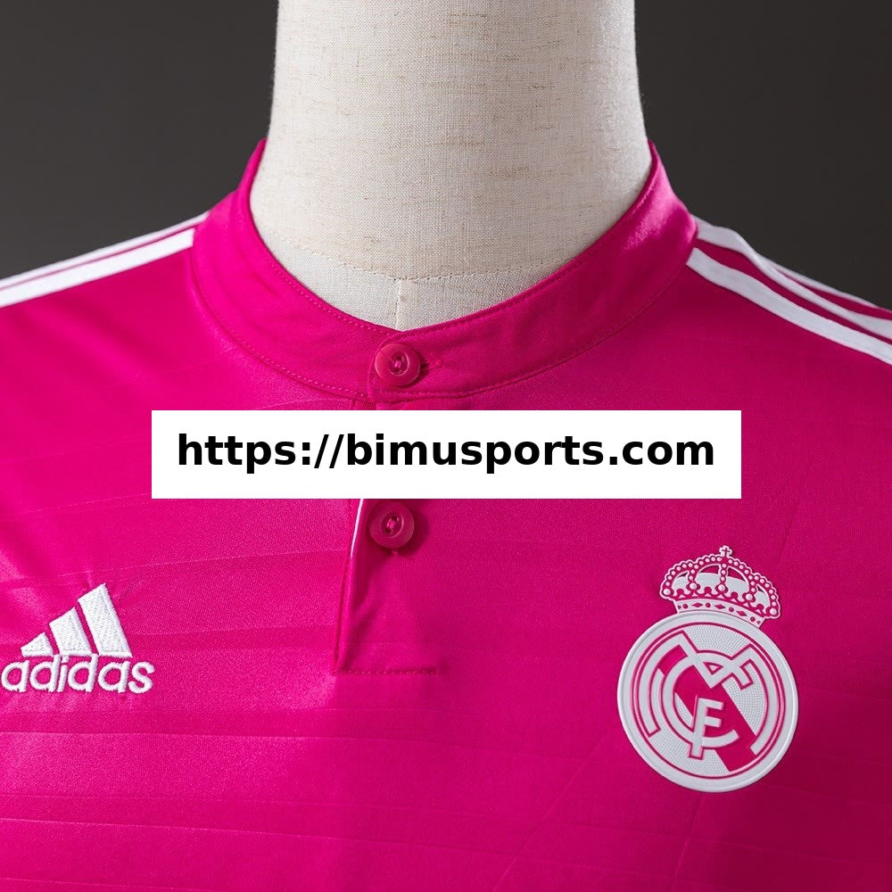Camisola Real Madrid 2014/15 Alternativa Retro