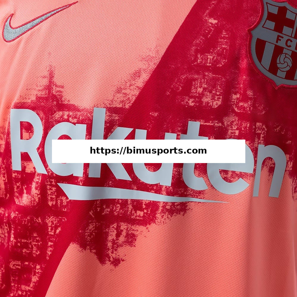 Camisola Barcelona 18/19 Terceira Retro