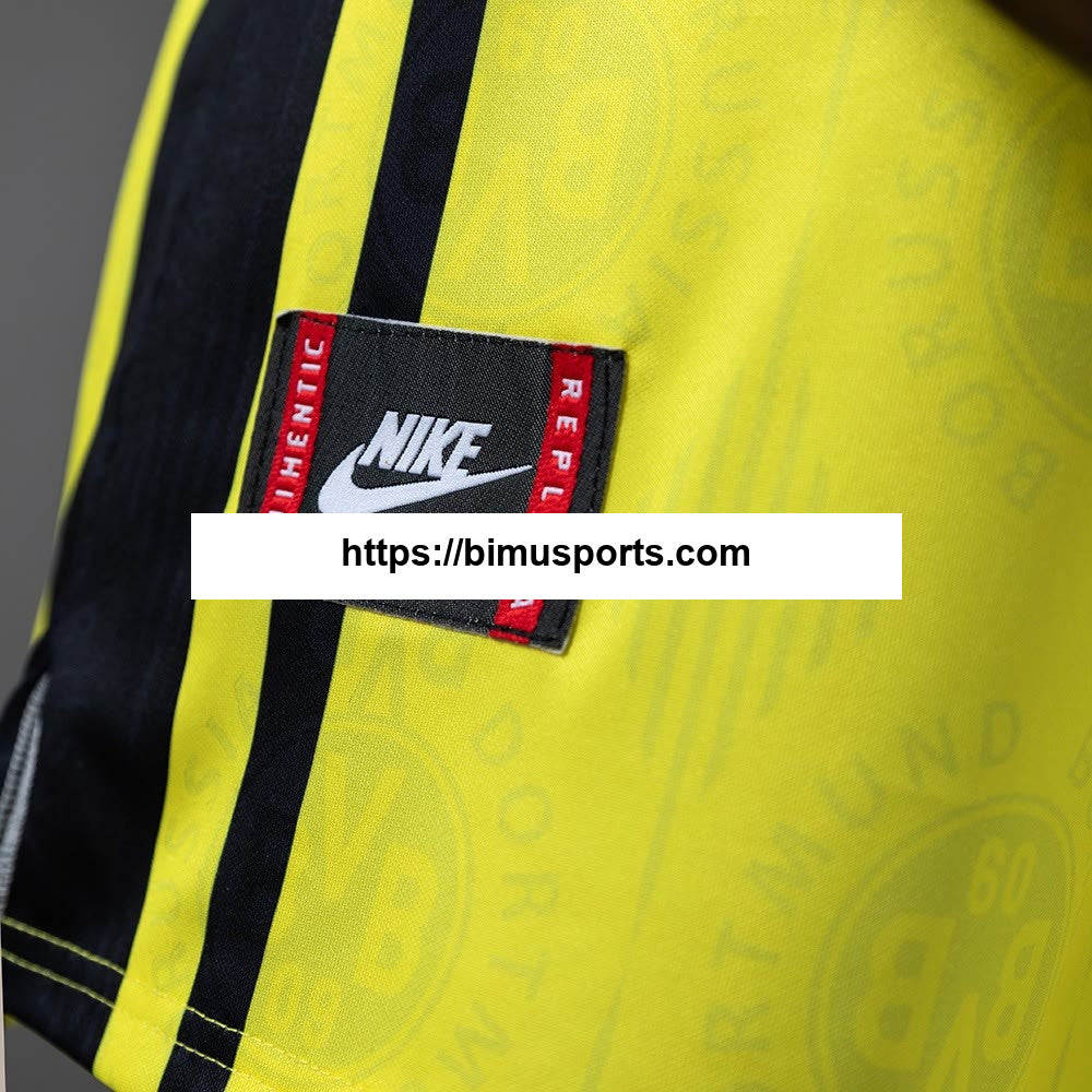 Camisola Dortmund 96/97 Principal Retro
