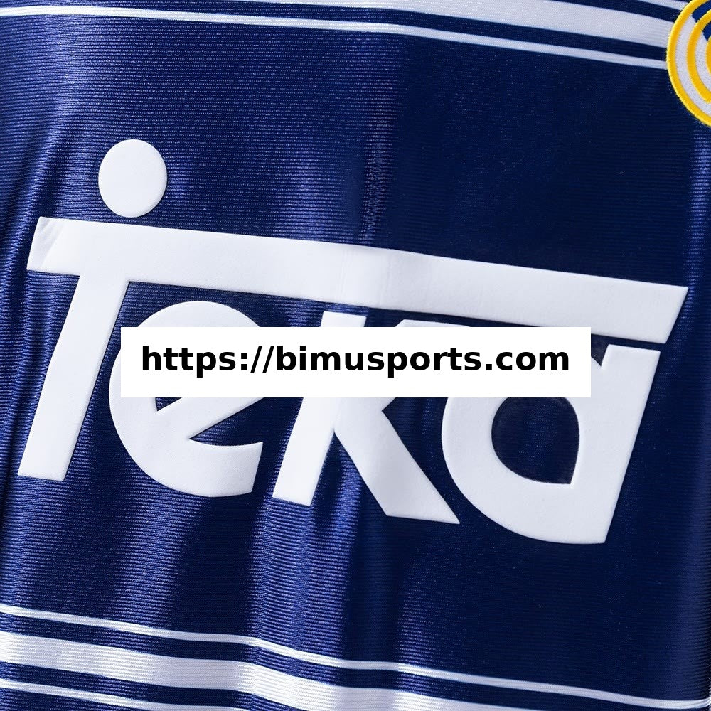 Camisola Real Madrid 98/99 Alternativa Retro