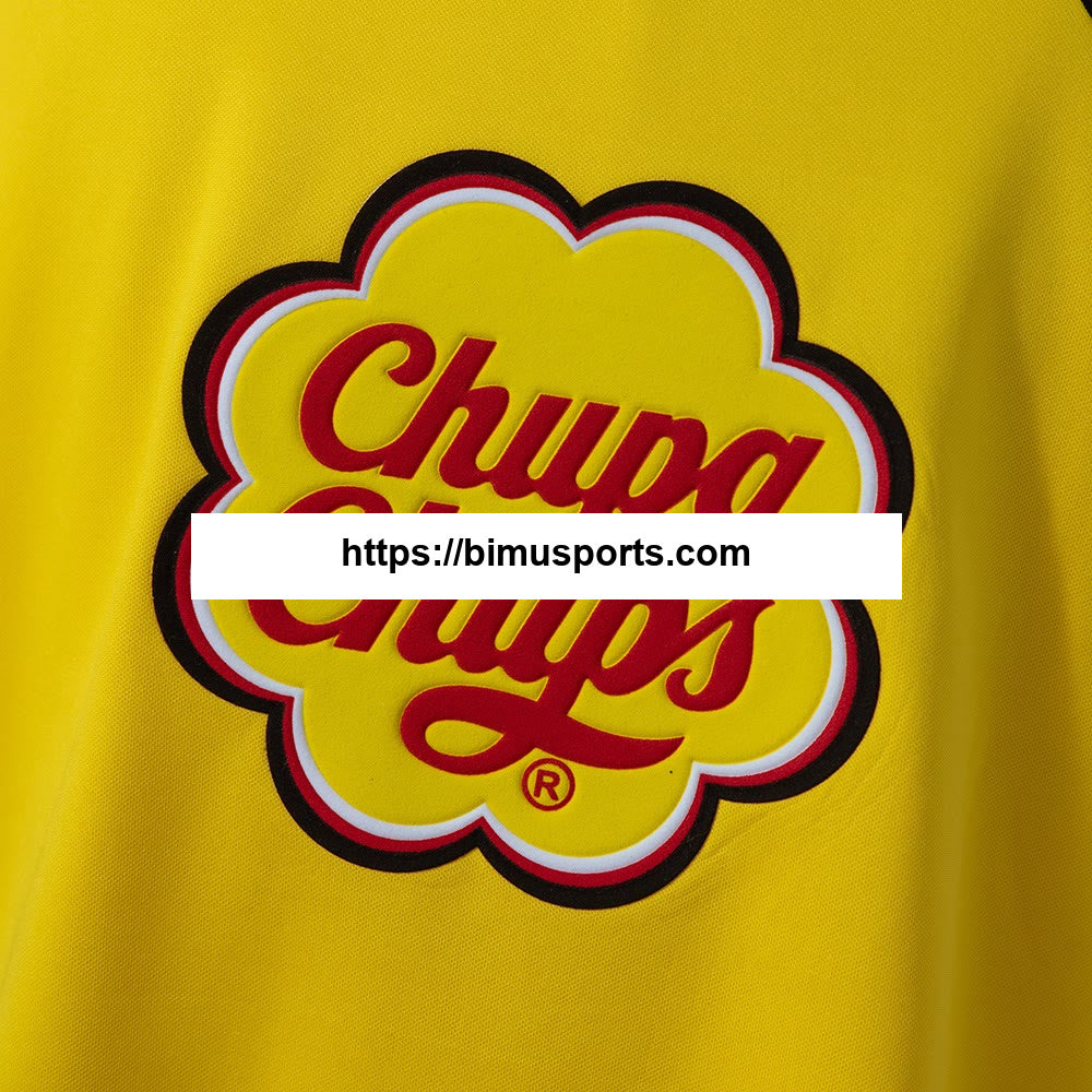 Camisola Sheffield Wednesday 2001 Alternativo Retro