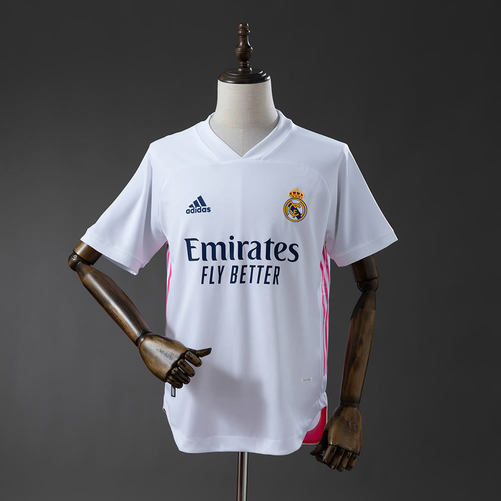 Camisola Real Madrid 2021 Principal