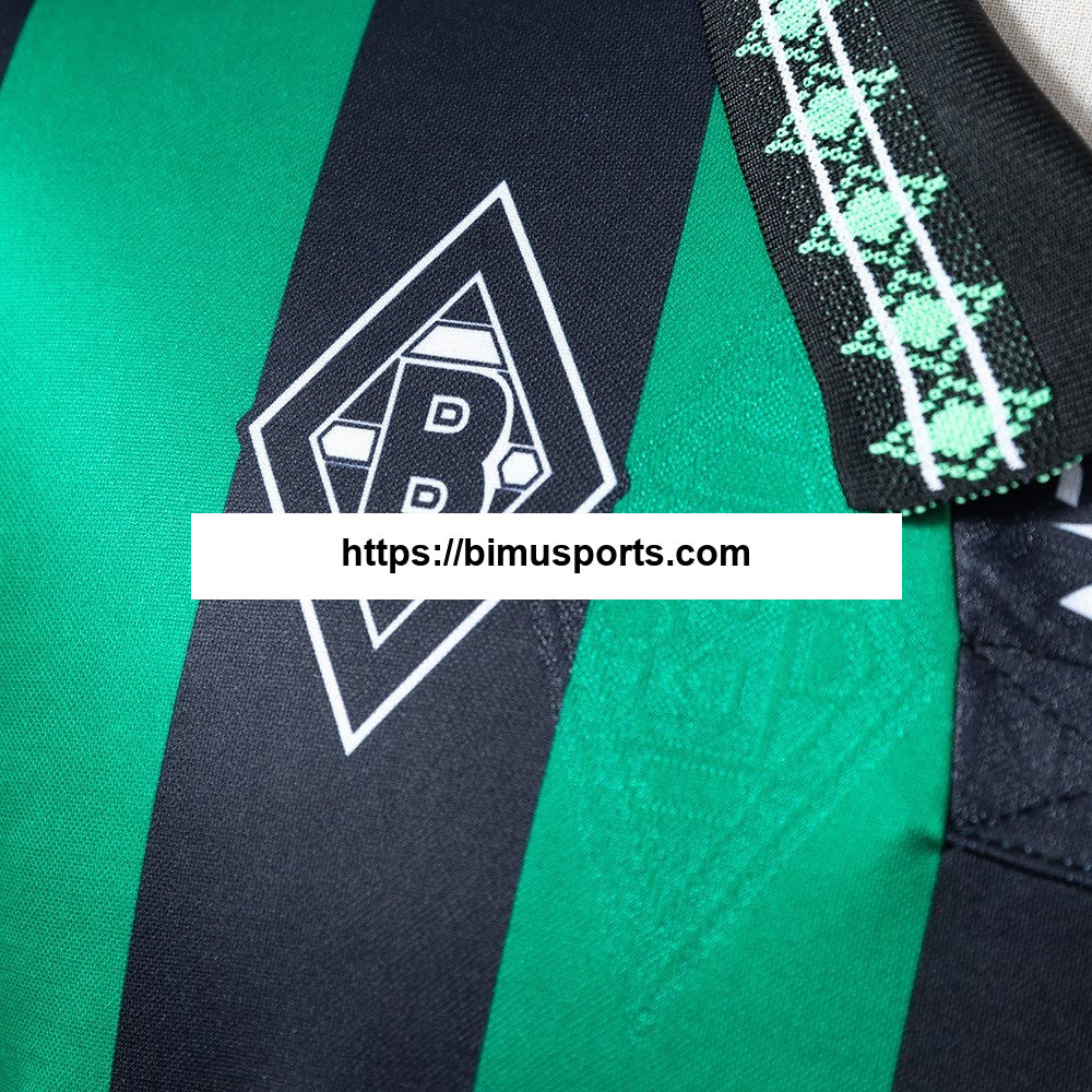 Camisola Borussia Monchengladbach 95/96 Alternativo Retro