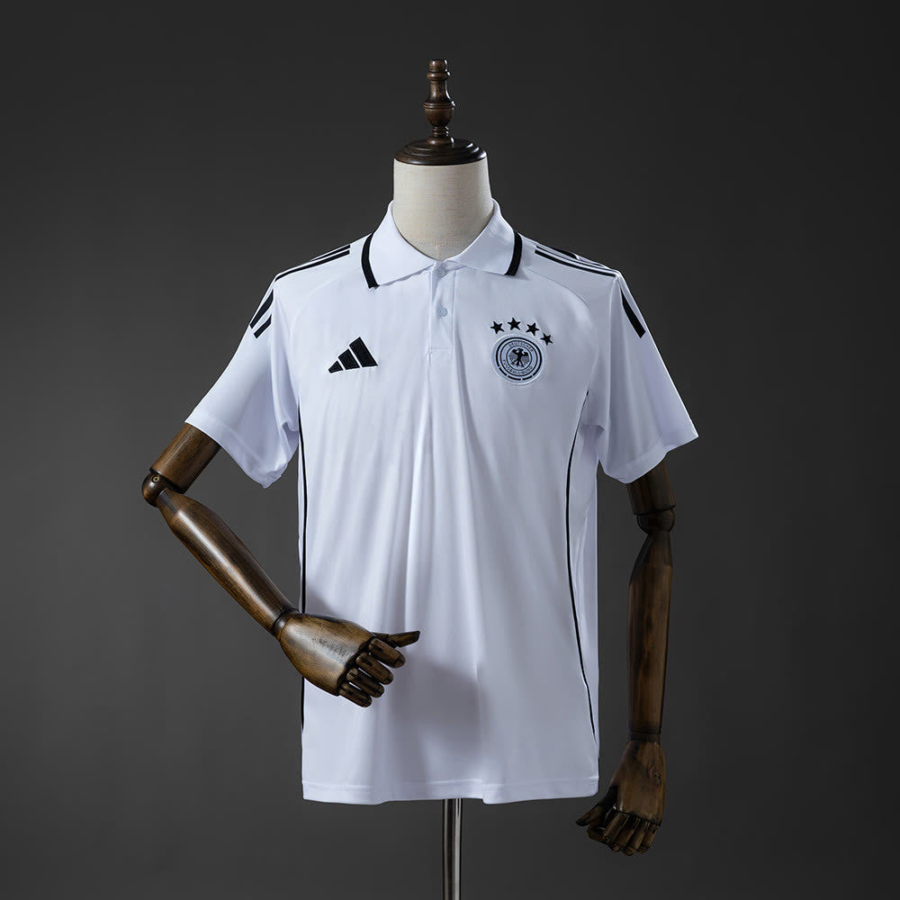 Alemanha 25/26 POLO - Branco