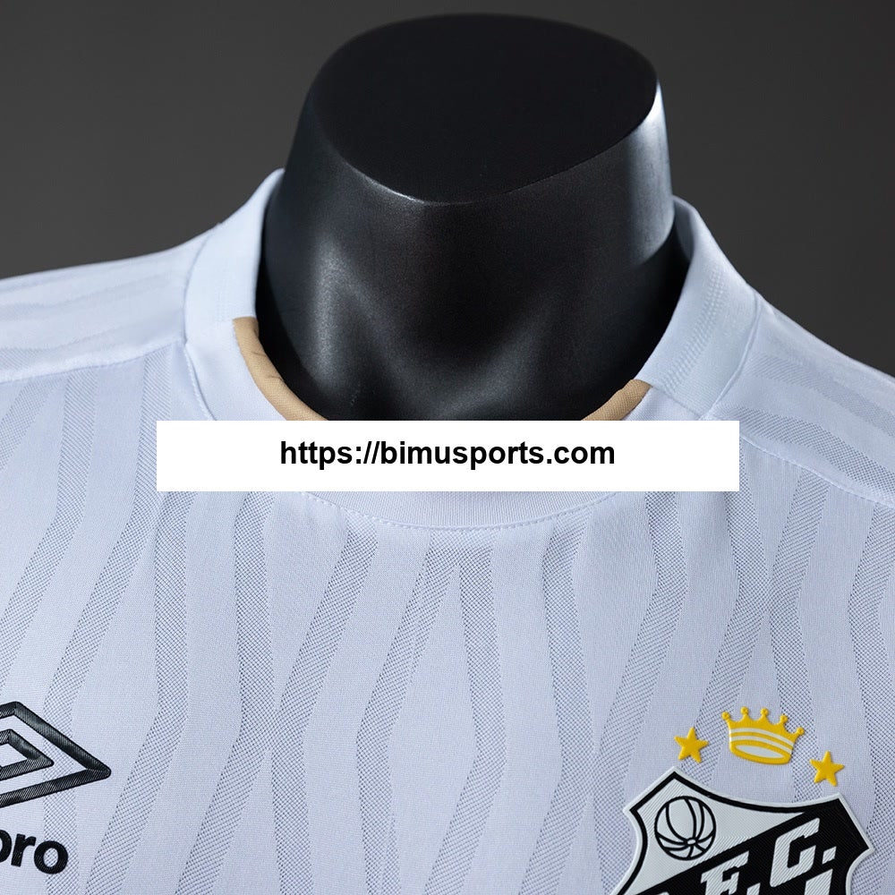 Camisola Santos 26/27 Principal Player Versão