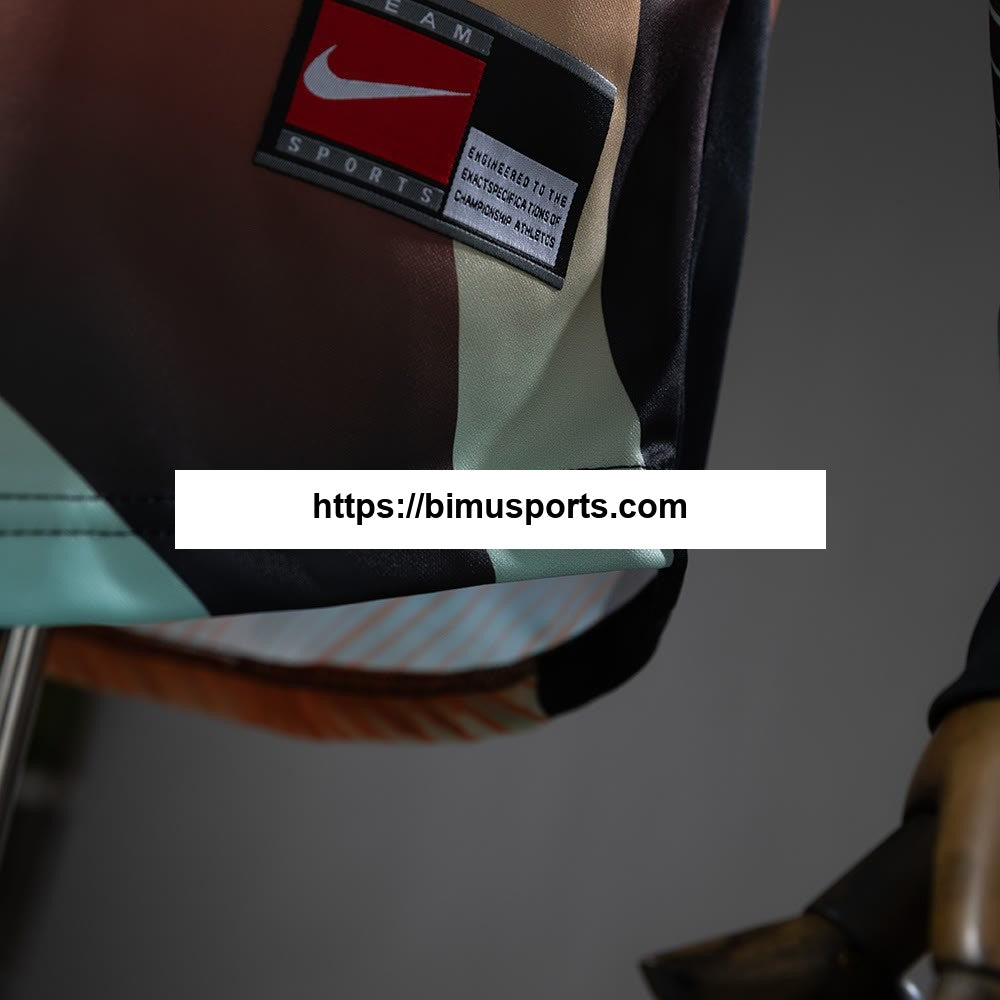 Camisola de manga comprida de goleiro da França 2026