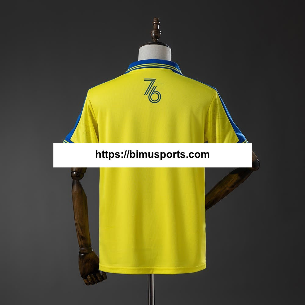 Camisola do 50º aniversário do Southampton 26/27