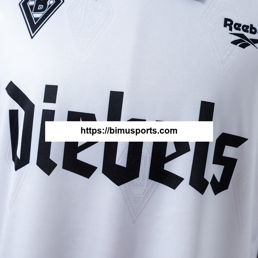 Camisola Borussia Monchengladbach 95/96 Principal Retro