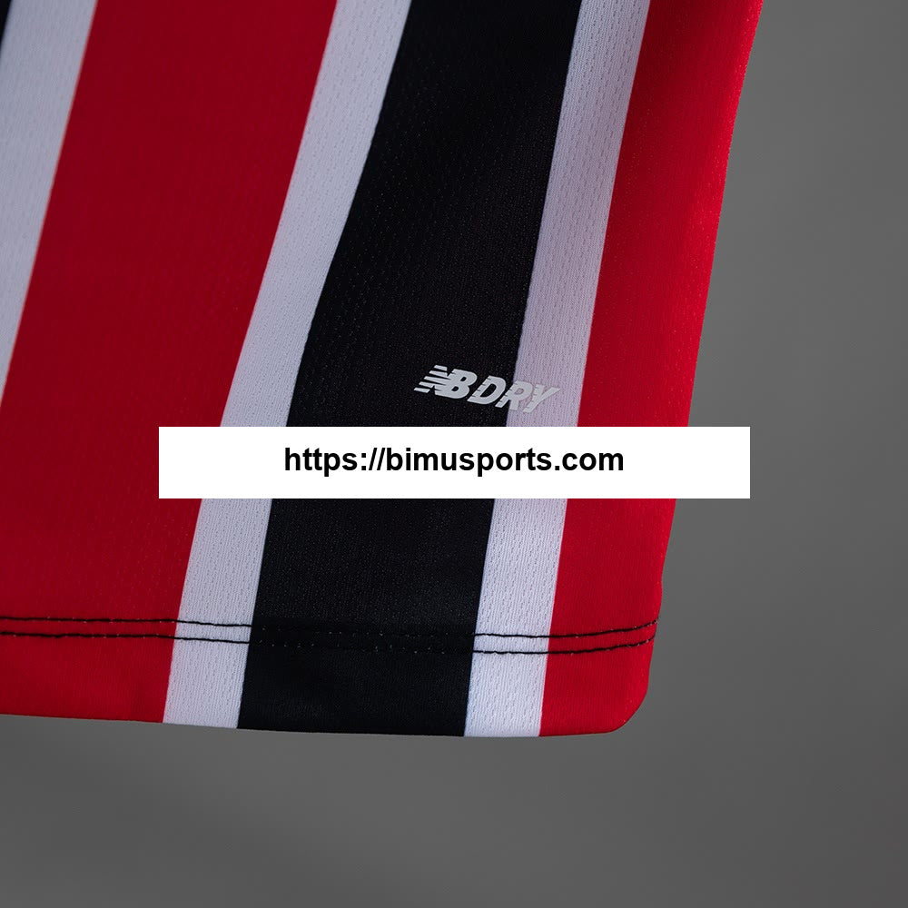 Camisola São Paulo 26/27 Alternativo Player Version