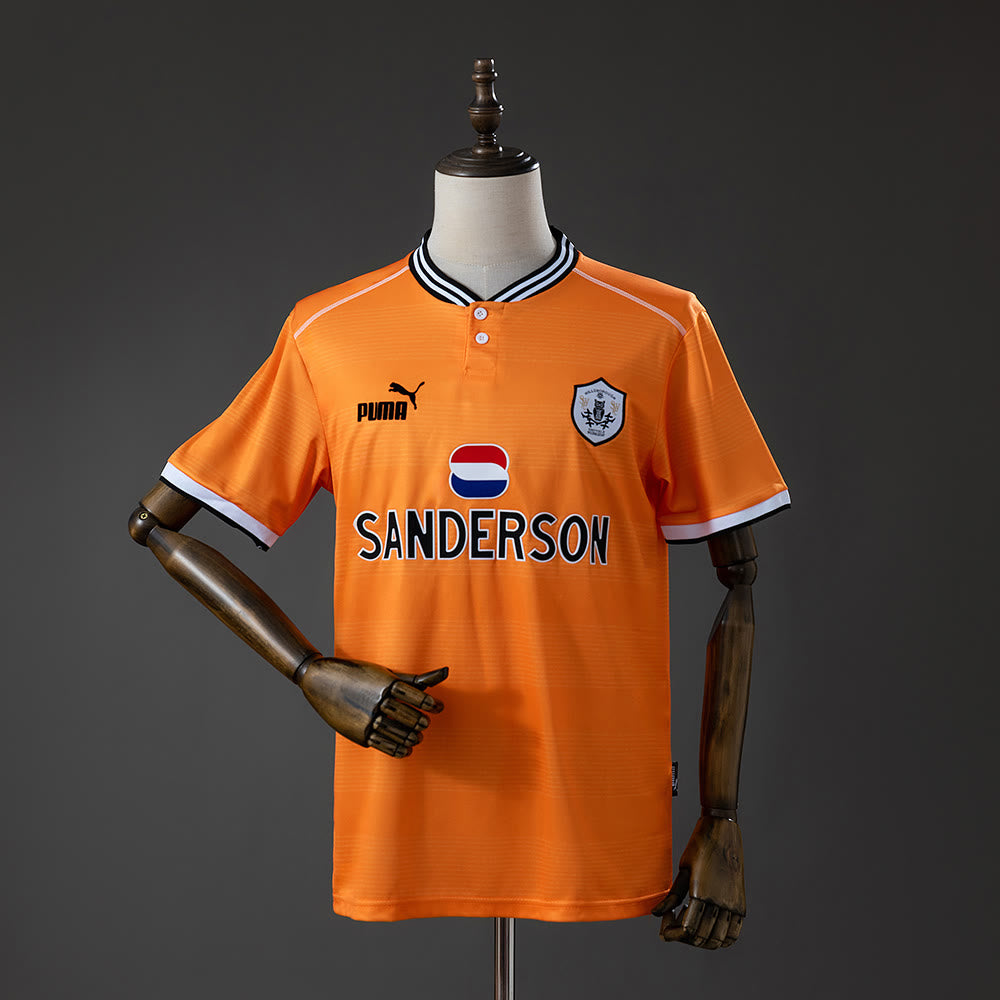 Camisola Sheffield Wednesday 1998 Alternativo Retro