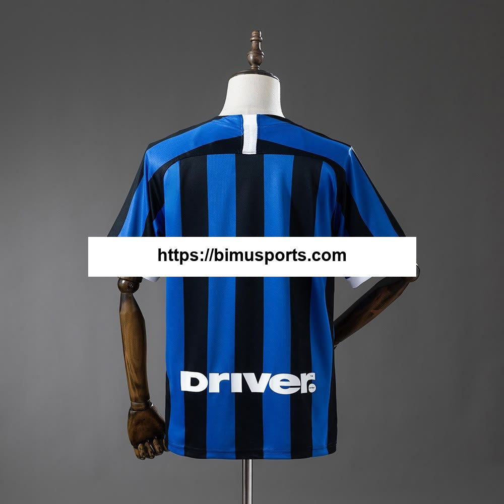 Camisola retrô Principal Inter de Milão 19/20