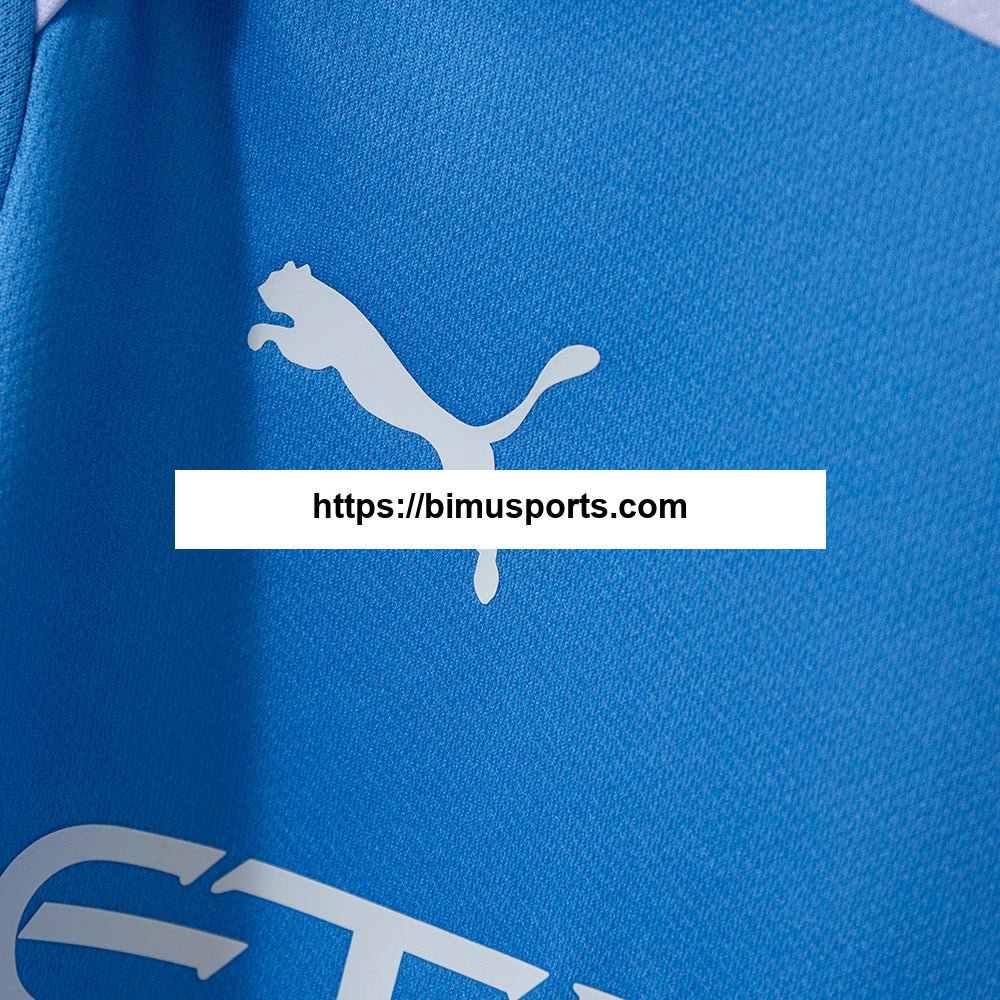 Camisola Manchester City 26/27 Principal para bebê