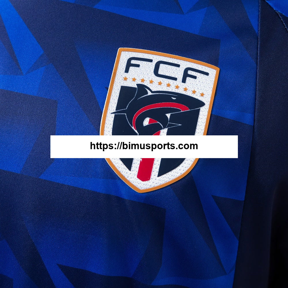 Camisola Principal Cabo Verde 2026