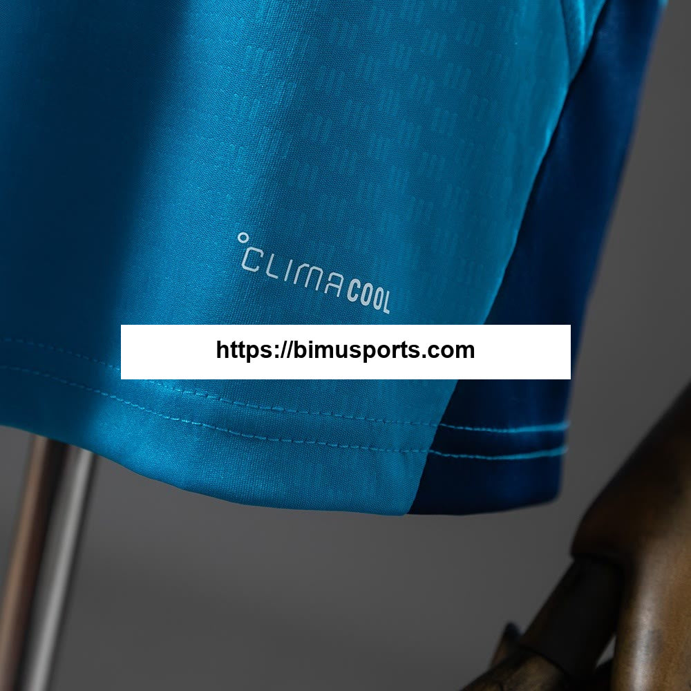 Camisola Colete de treinamento Espanha 26/27 Azul