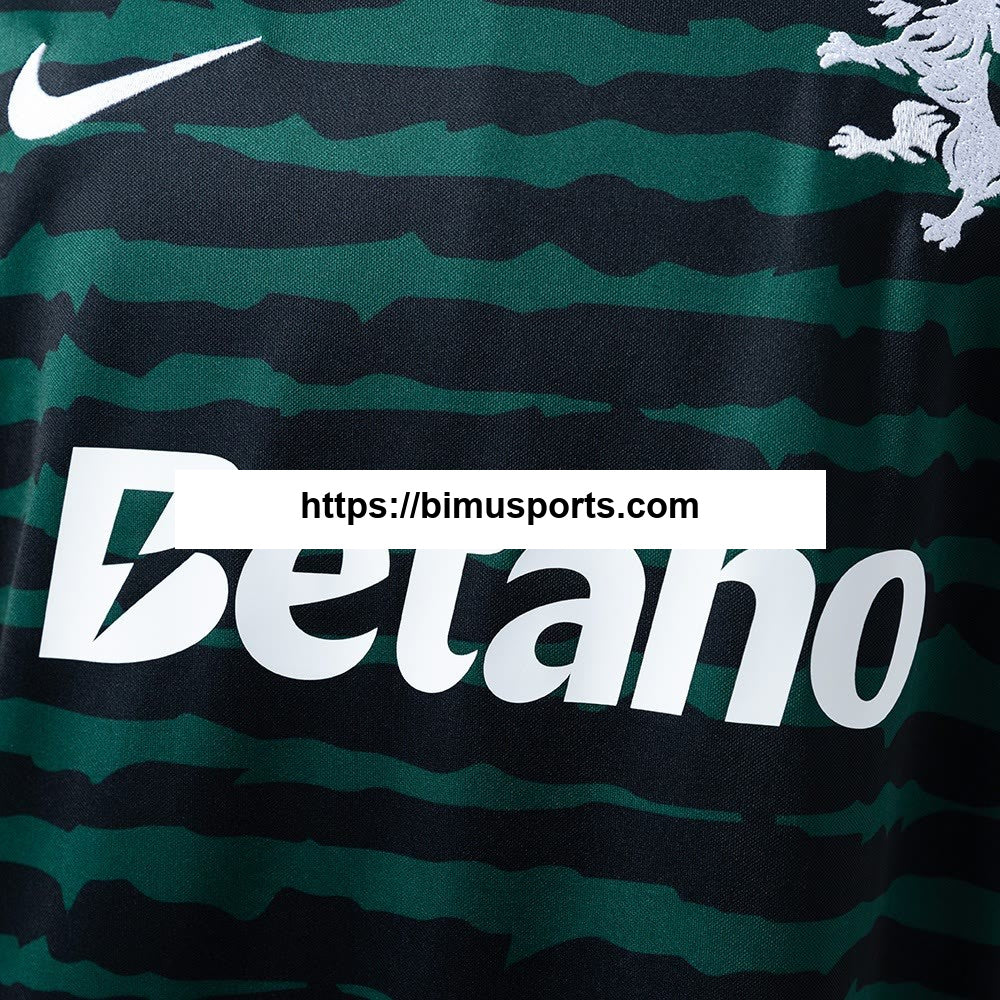 Camisola Sporting CP 25/26 Edição Especial de Natal