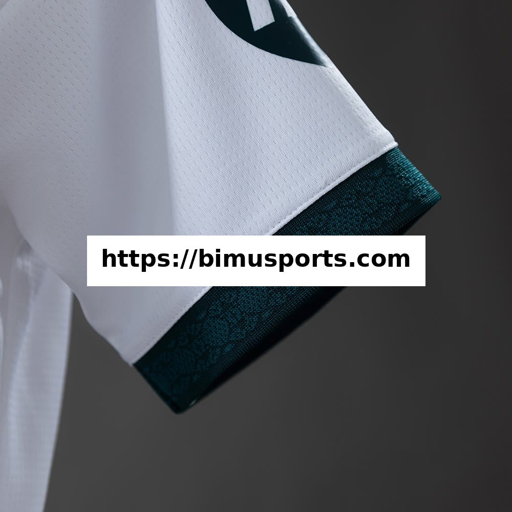 Camisola Real Madrid 26/27 Principal Feminina Cropped