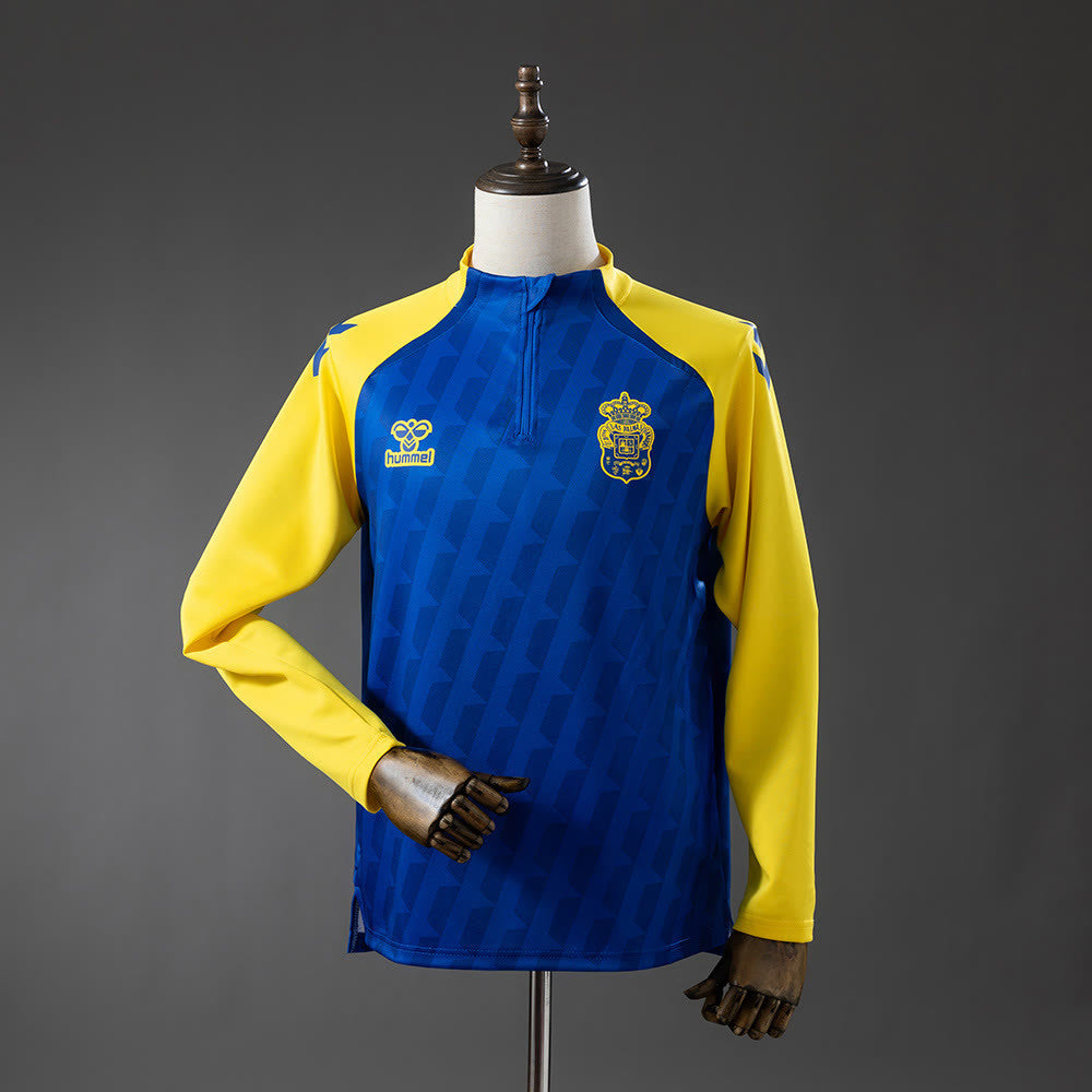 Camisola Las Palmas 25/26 Treino Top Azul