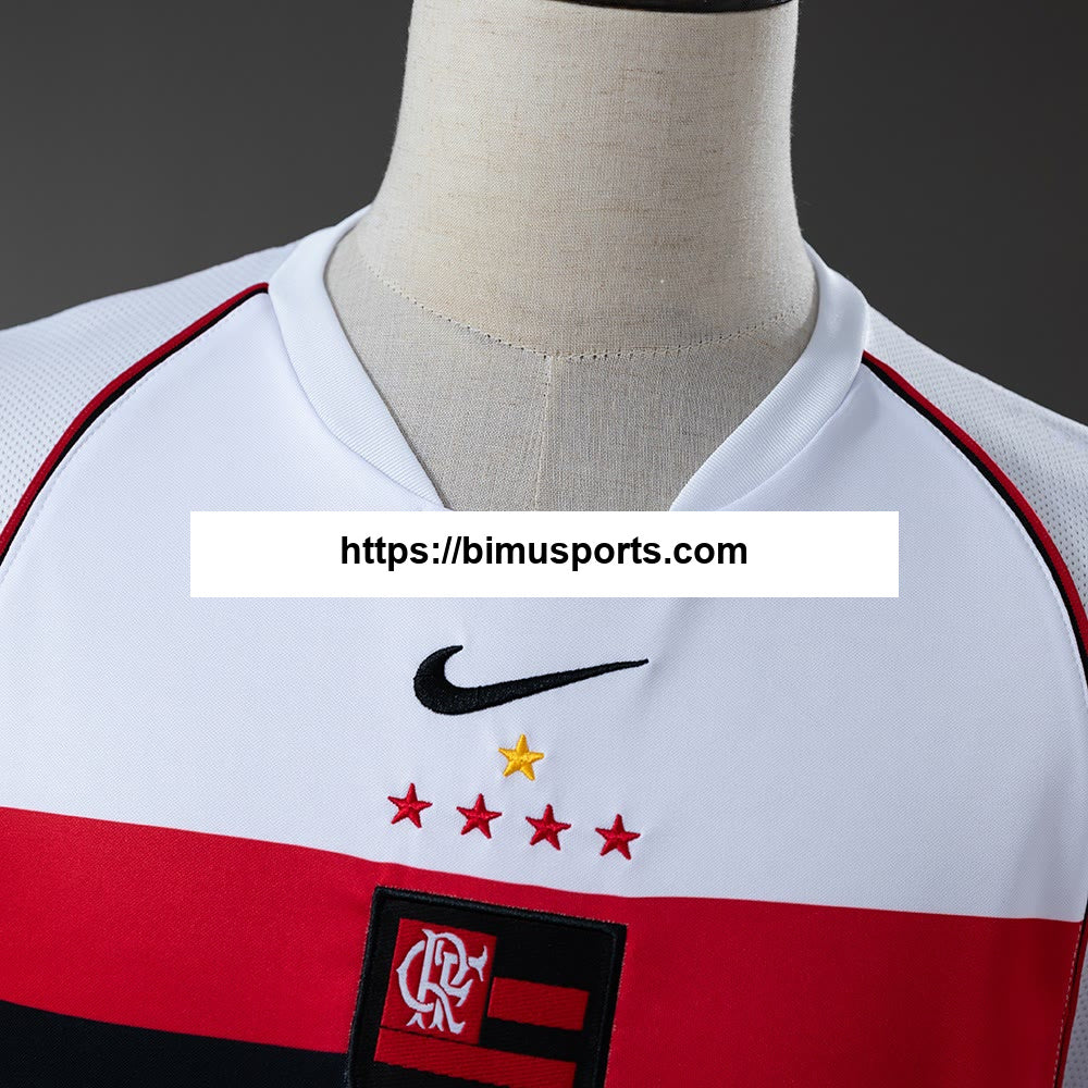 Camisola Flamengo 02/03 Alternativo Retro