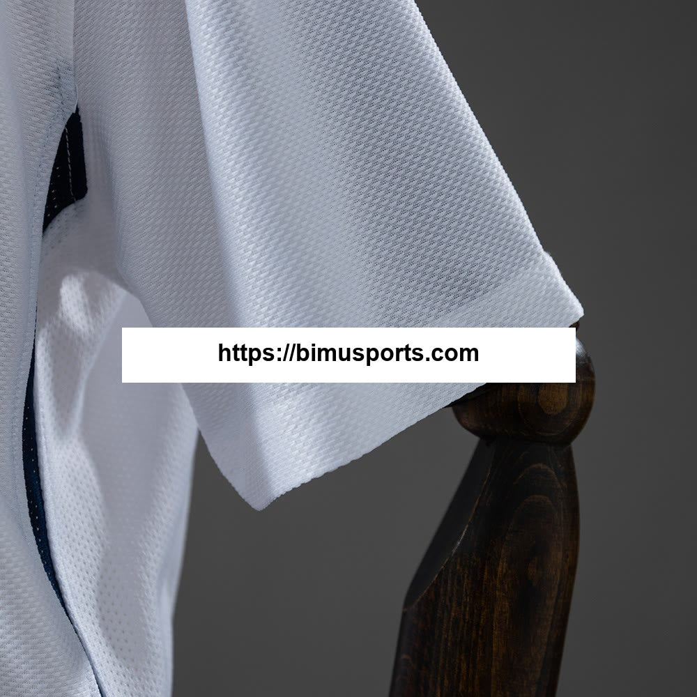 Camisola M-U 08/09 Alternativo (UEFA Champions League) retrô infantil