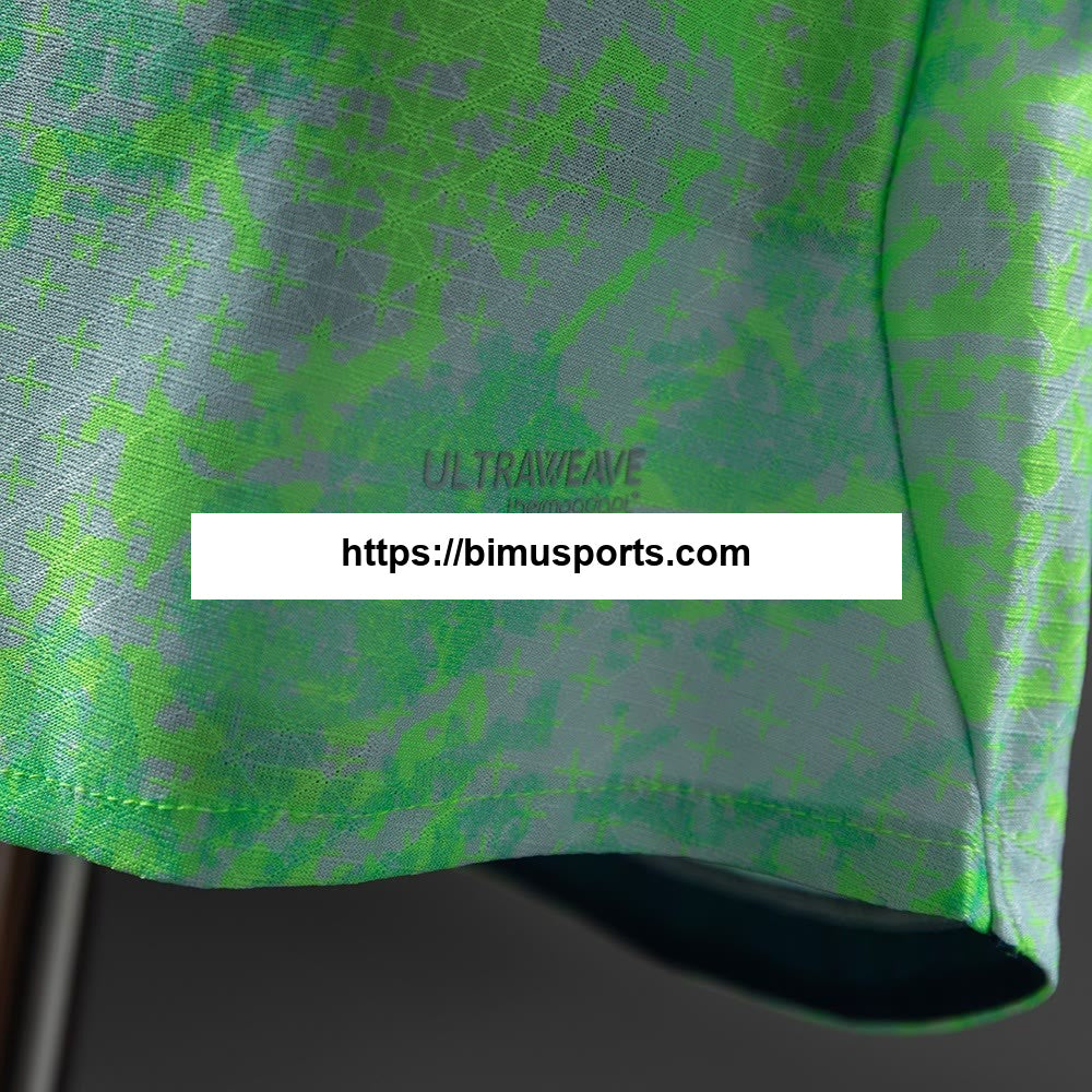 Camisola de jogador Alternativo da Suíça 2026
