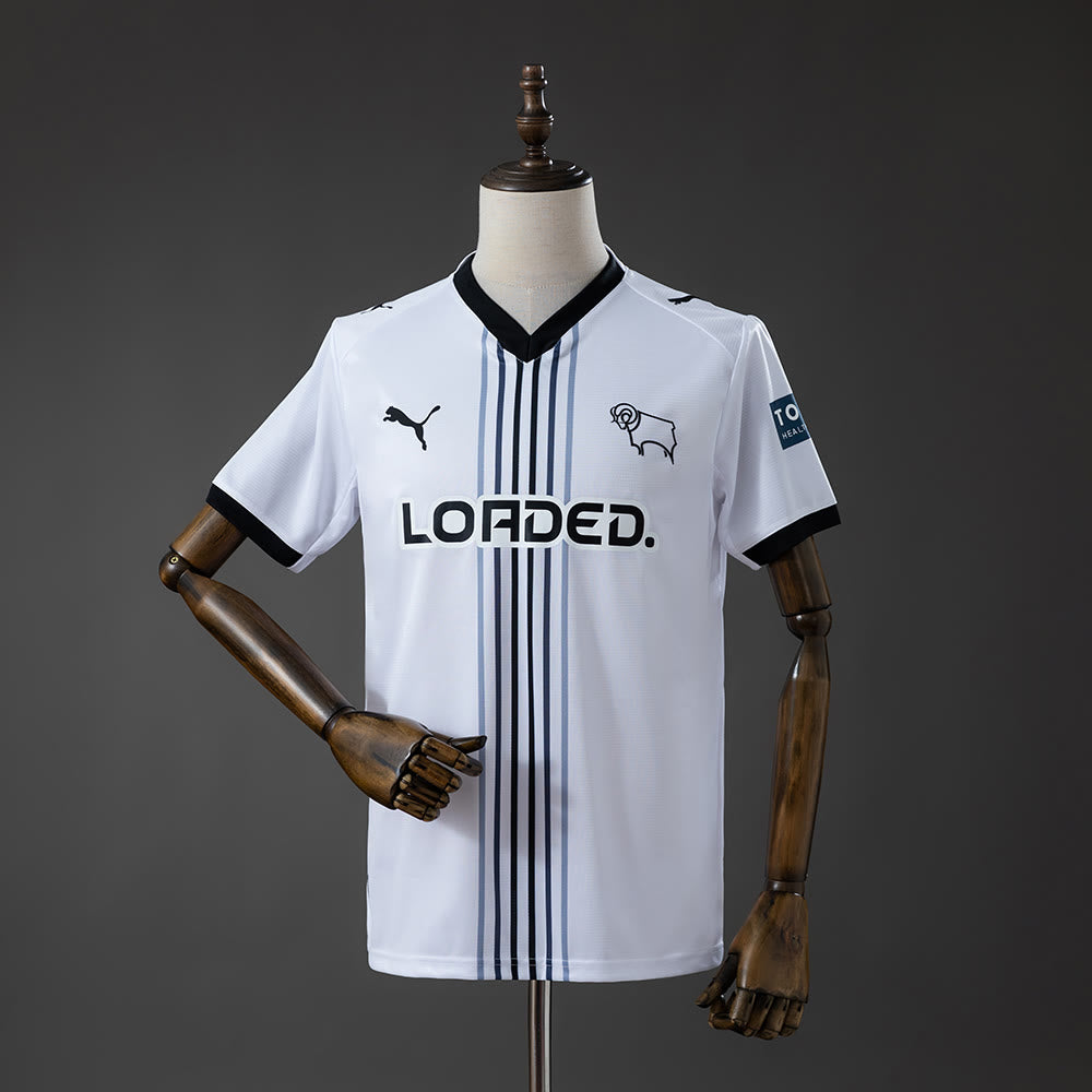 Camisola Derby County 26/27 Principal
