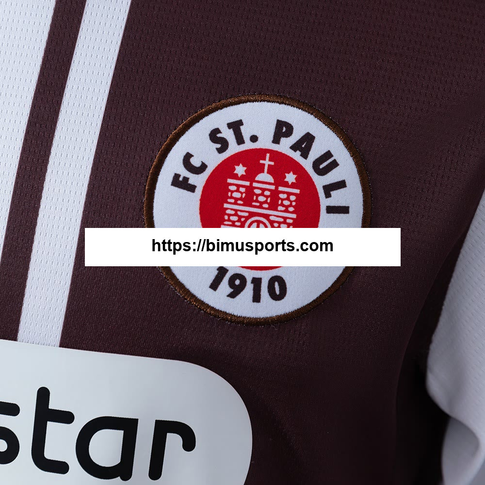 Camisola Pauli 26/27 Especial