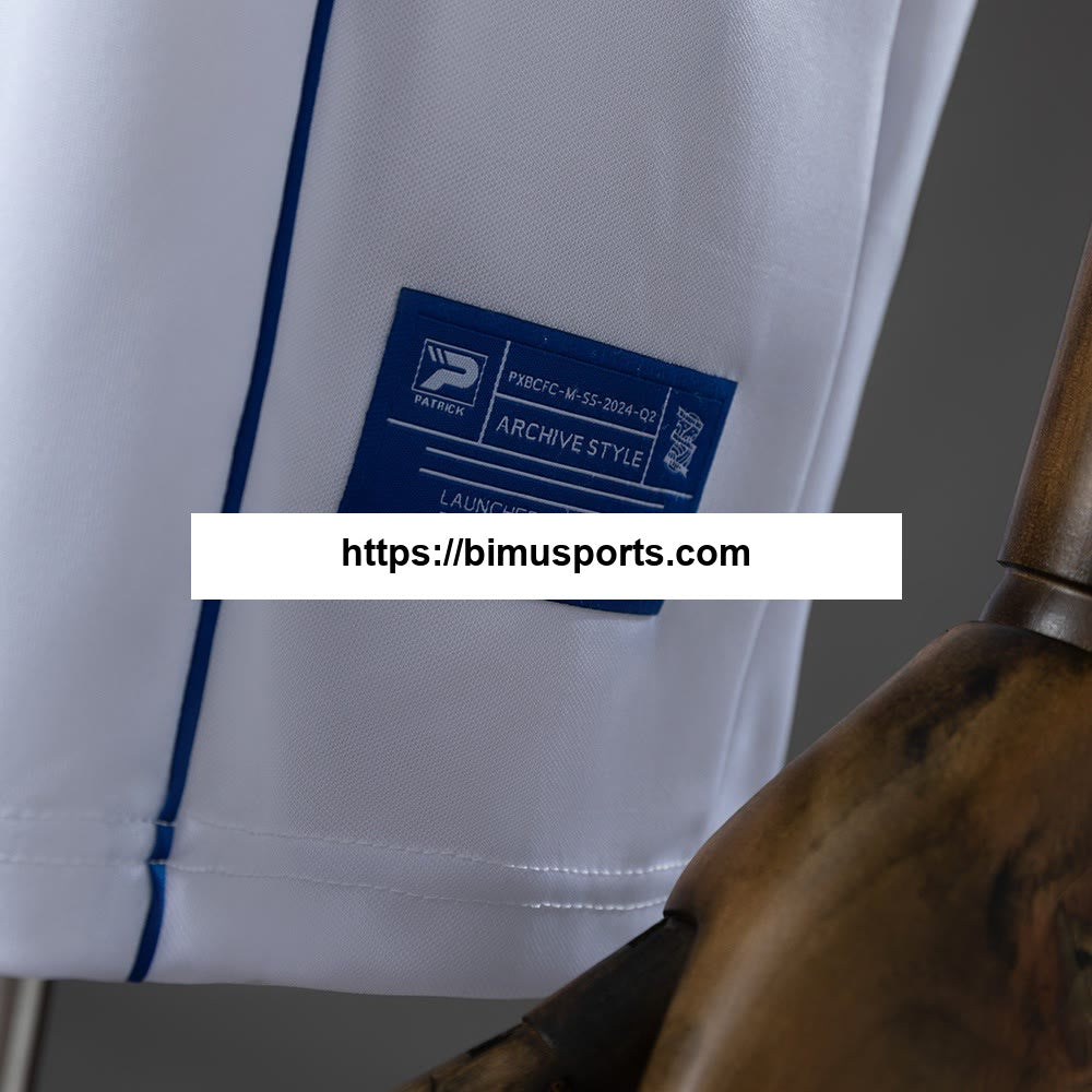 Camisola Birmingham 84/85 Alternativo Retro