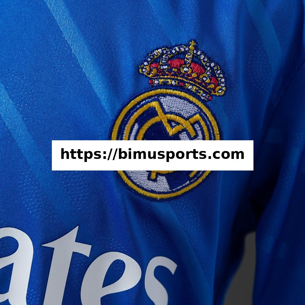 Camisola Real Madrid 25/26 Terceira Alternativa Infantil