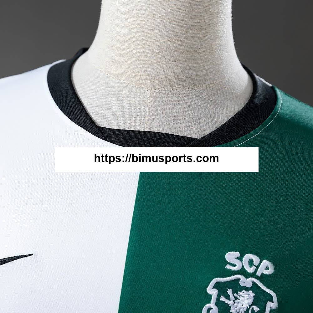 Camisola Sporting Lisboa 25/26 Edição Comemorativa