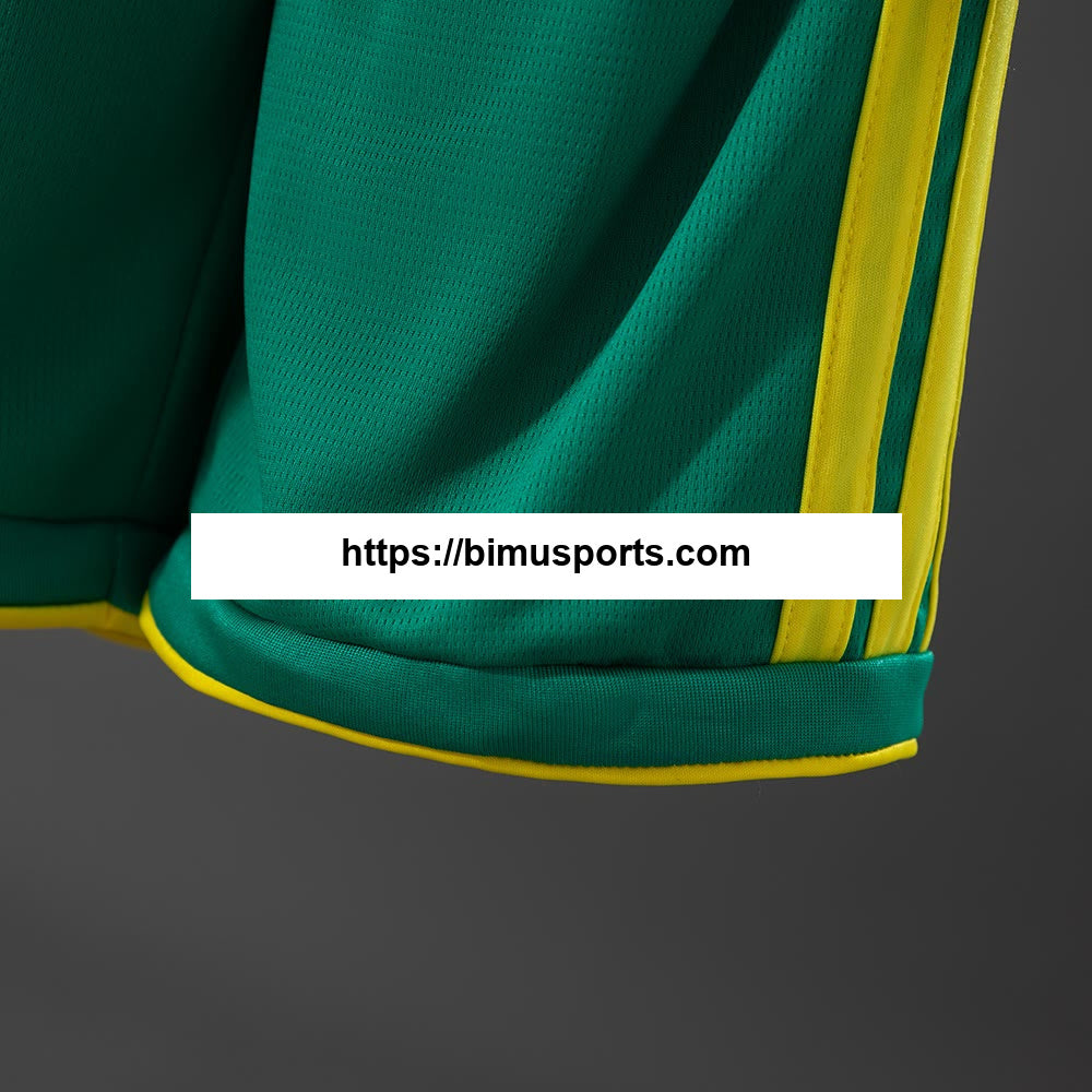 Camisola Principal Kids da África do Sul 2026