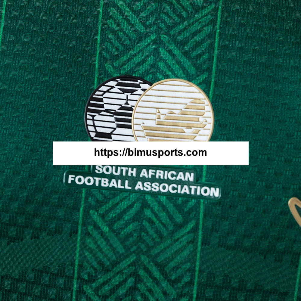Camisola de jogador Alternativo da África do Sul 2026