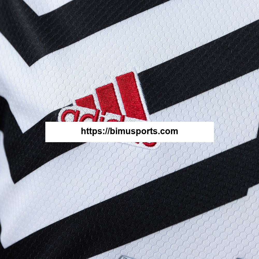Camisola M-U 20/21 Terceiro Alternativo Retro