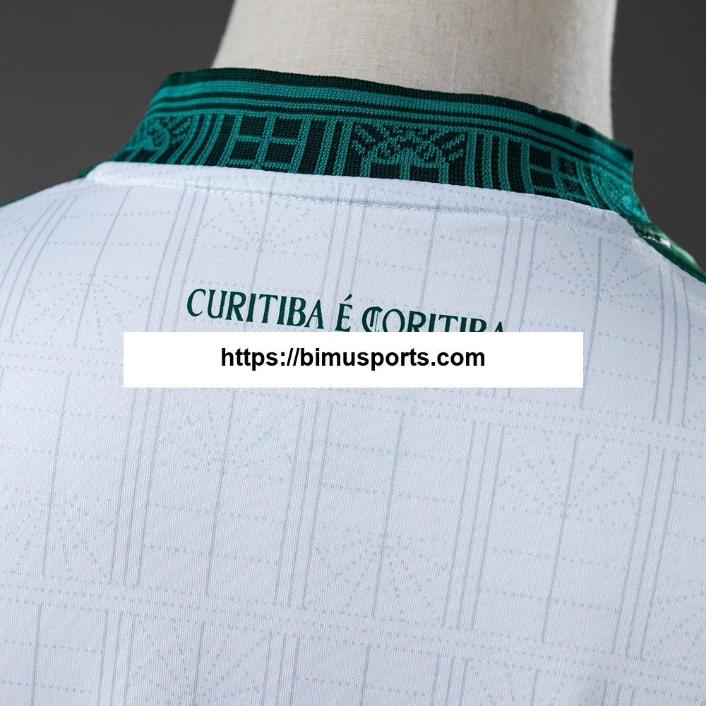 Camisola Coritiba 26/27 Principal