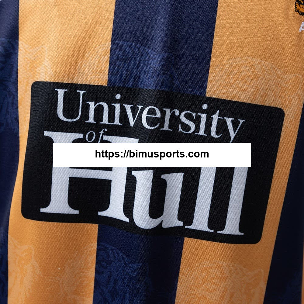 Camisola Hull City 94/98 Principal Retro