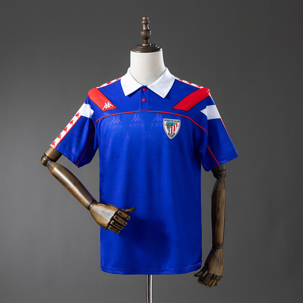 Camisola Athletic Bilbao 94/95 Alternativa Retro