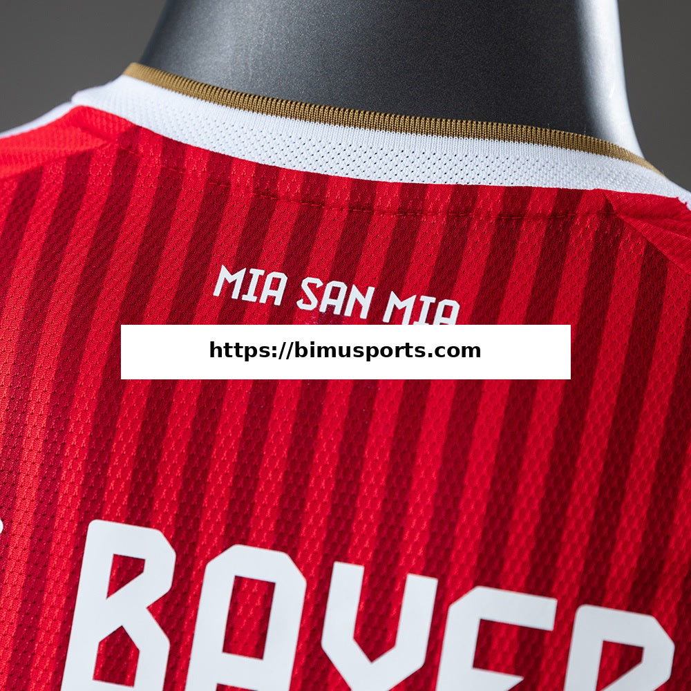 Camisola Bayern Munich 26/27 Principal Versão de Jogador
