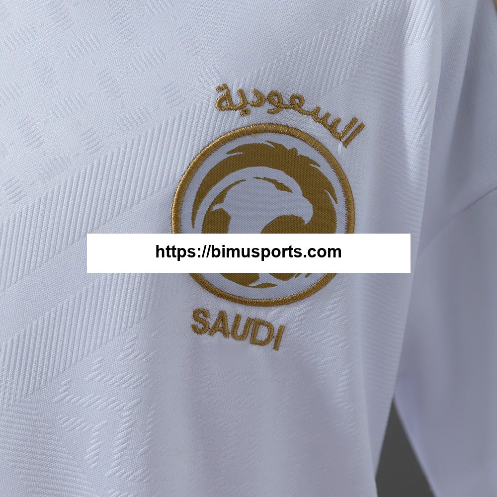Camisola Alternativo da Arábia Saudita 20/26 Kids