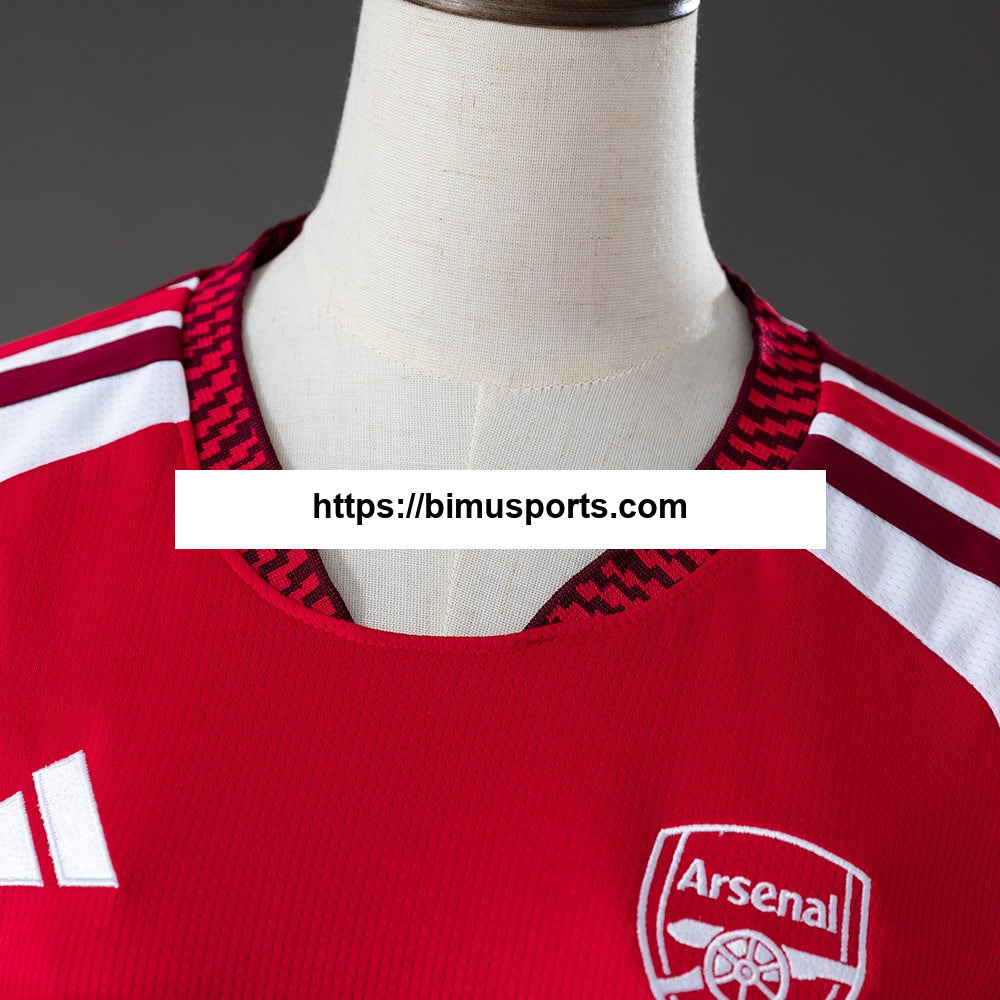 Camisola Arsenal 26/27 Principal feminino
