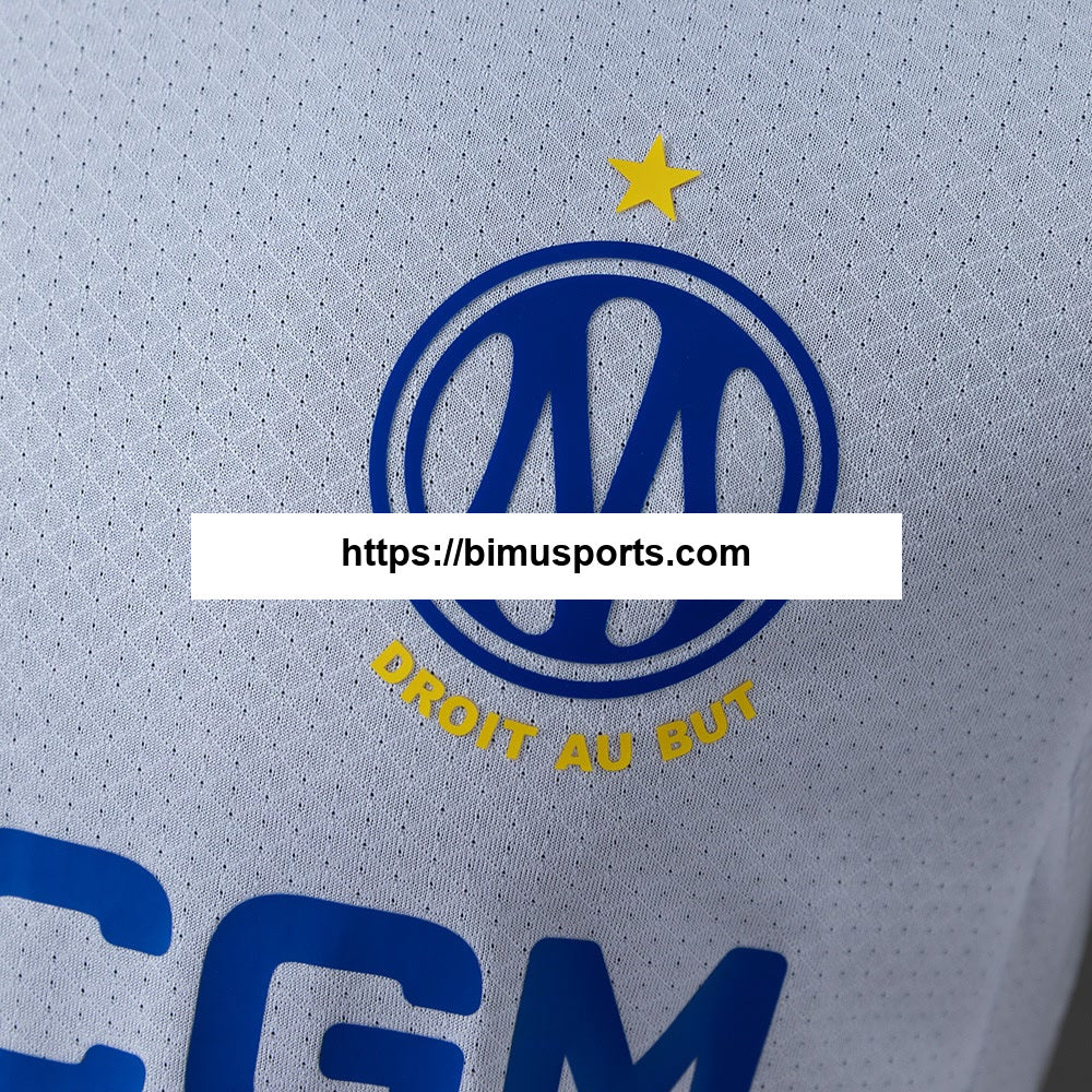 Camisola Olympique de Marseille 26/27 Principal Player Versão