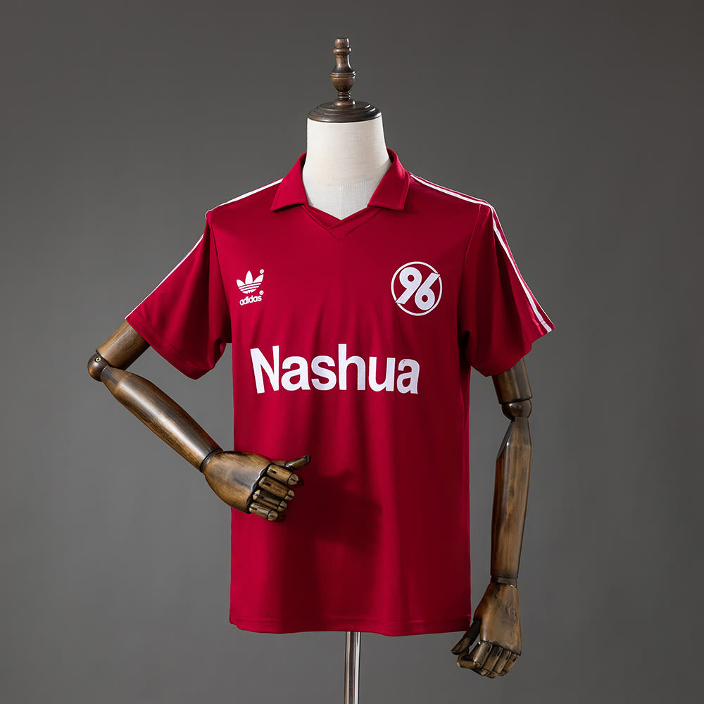 Camisola Hannover 96 91/92 Principal Retro