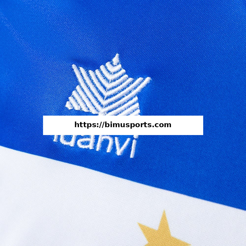 Camisola Deportivo Alav#U00e9s 99/00 Principal Retro
