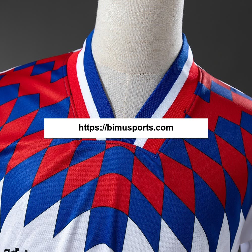 Lille 95/96 Alternativo Retro