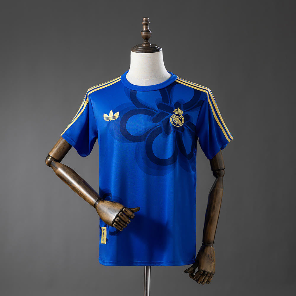 Camisola Real Madrid 26/27 Edição Especial - Azul