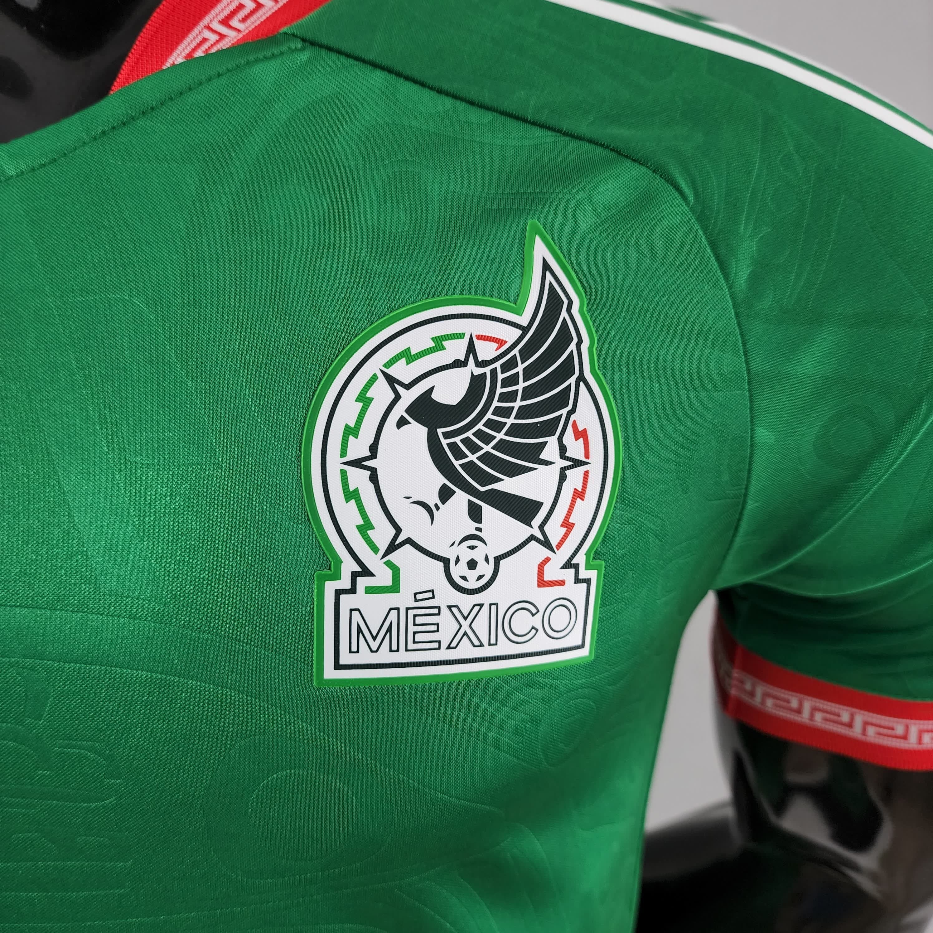 Versão do jogador 2022 México Edição Especial Verde