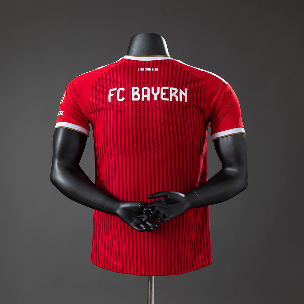 Camisola Bayern Munich 26/27 Principal Versão de Jogador