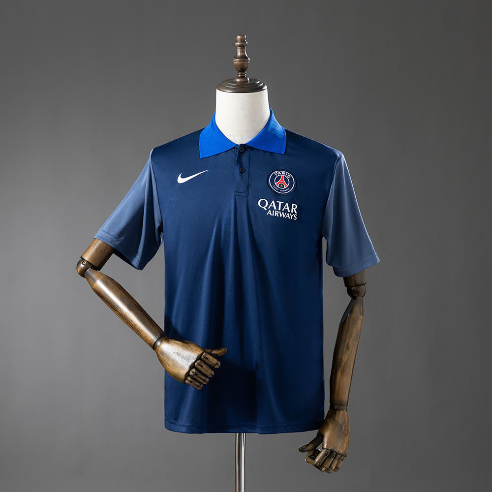 PSG 25/26 POLO - Azul Escuro
