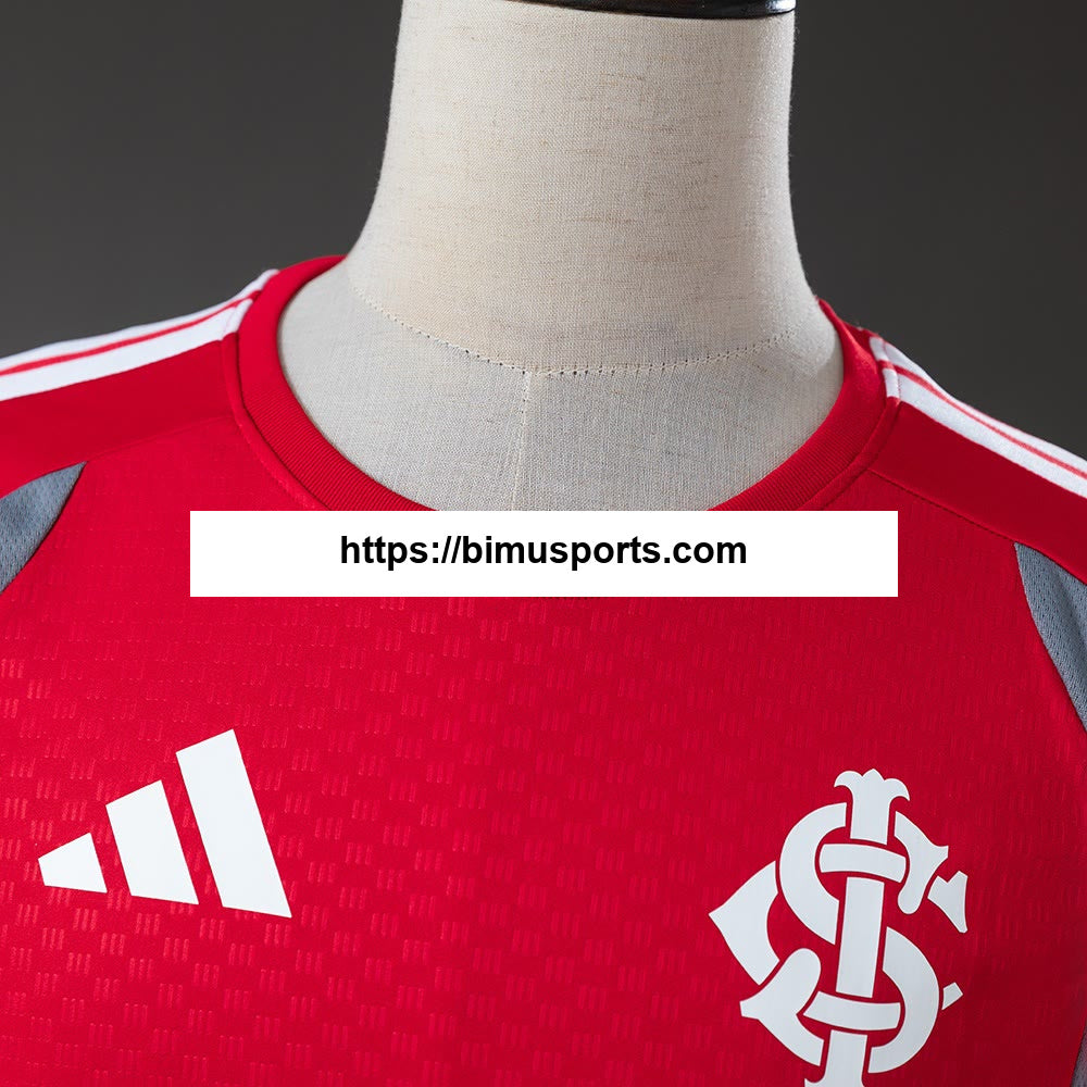 Internacional 26/27 Colete Treinamento - Vermelho