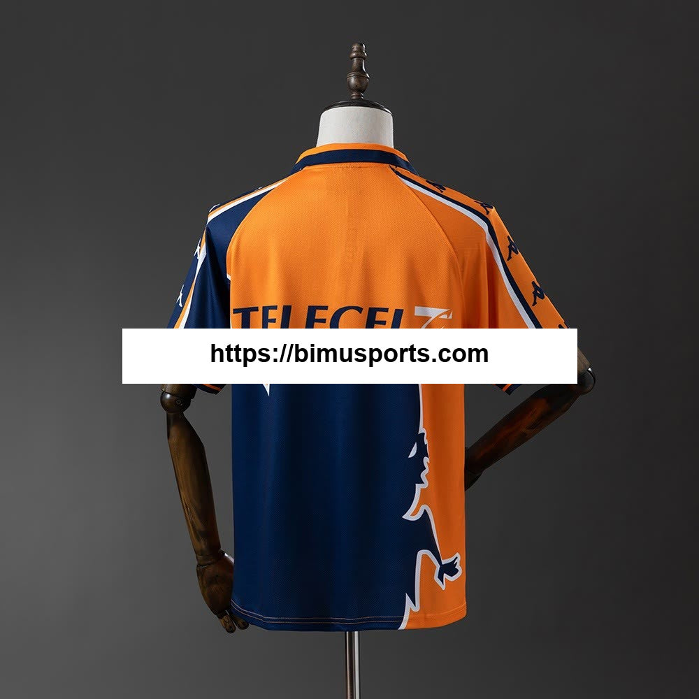 Camisola Porto 97/99 retro visitante