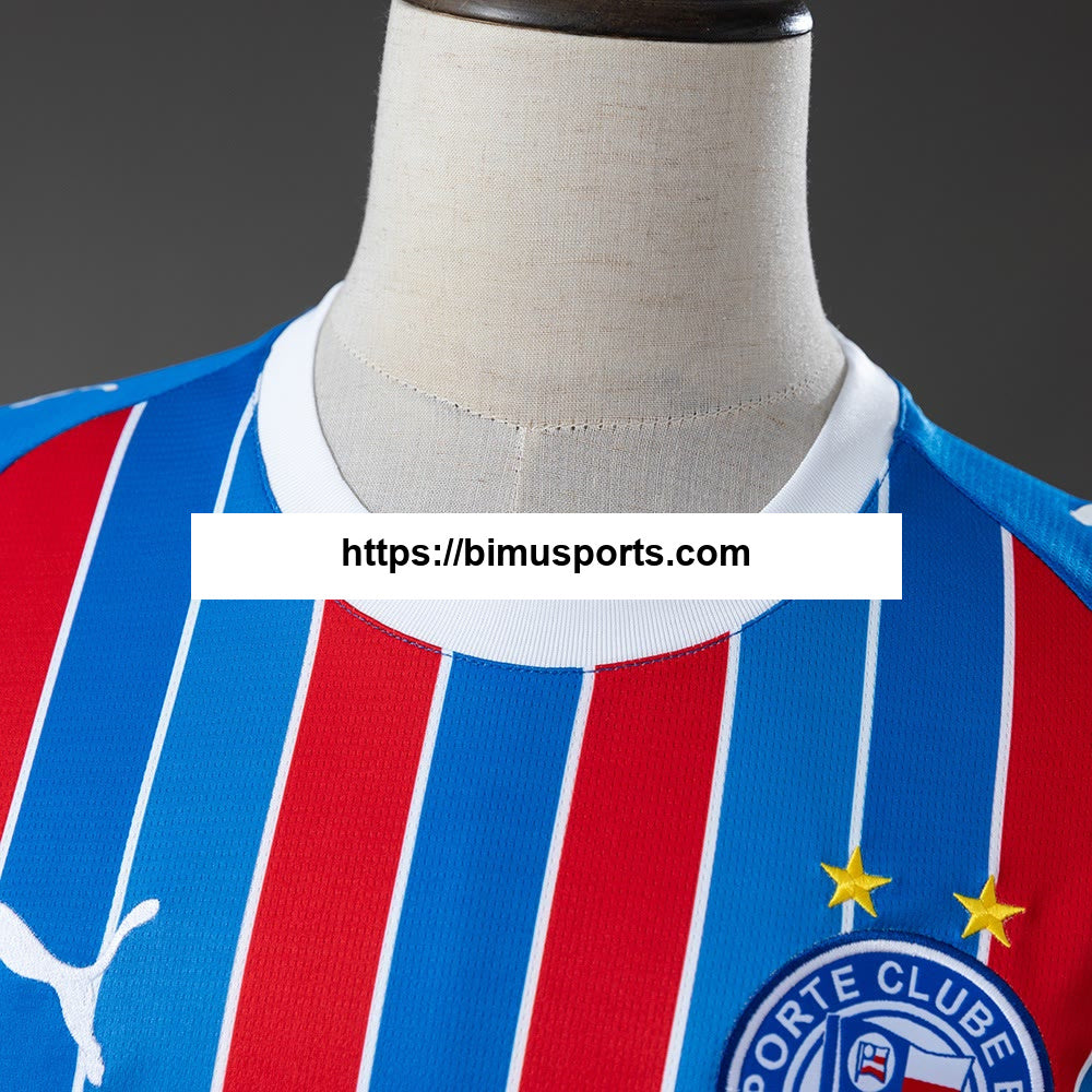 Camisola Bahia 26/27 Alternativo Colete