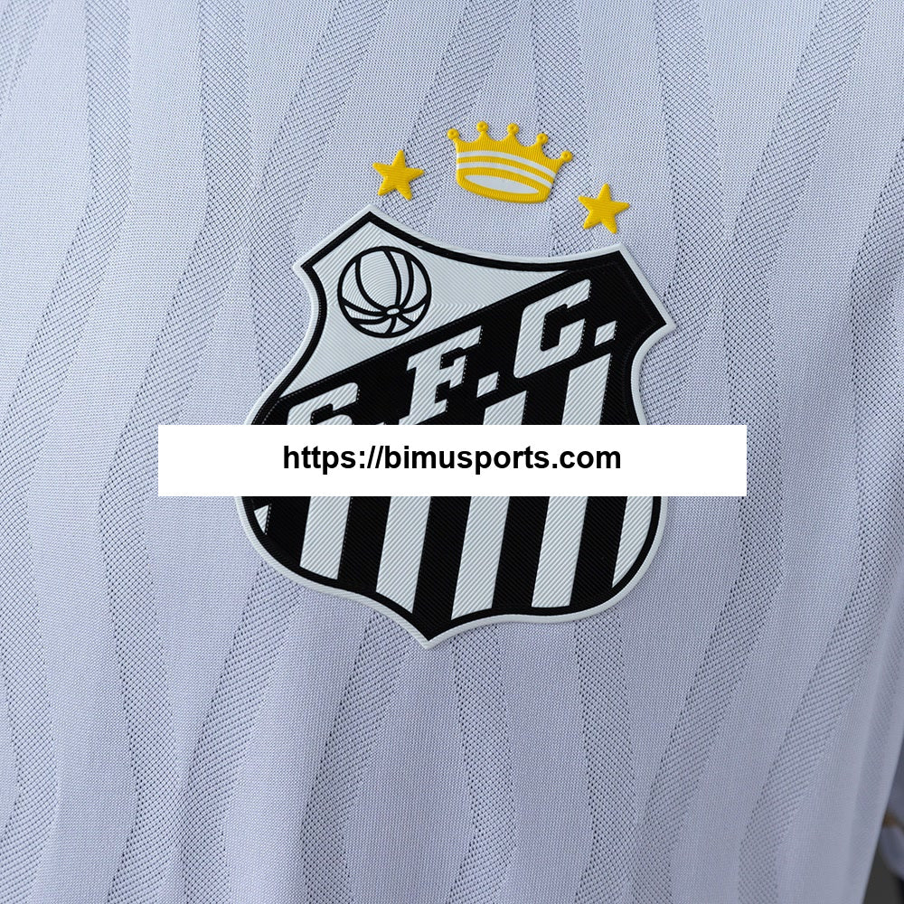 Camisola Santos 26/27 Principal Player Versão